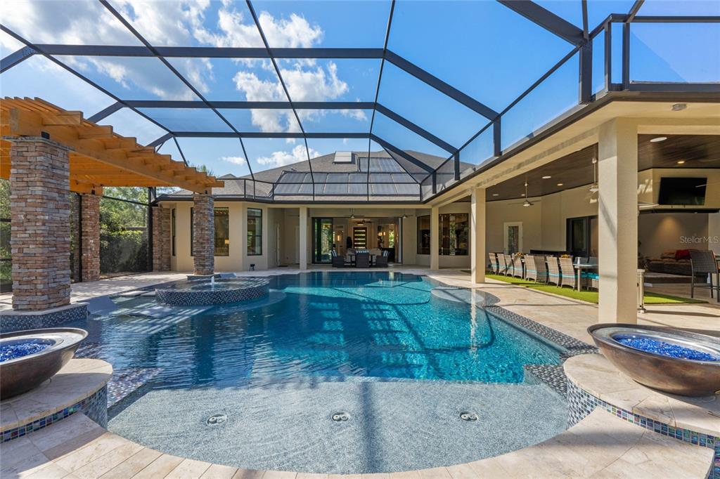 SEMINOLE WOODS 5 AC DEV - Residential