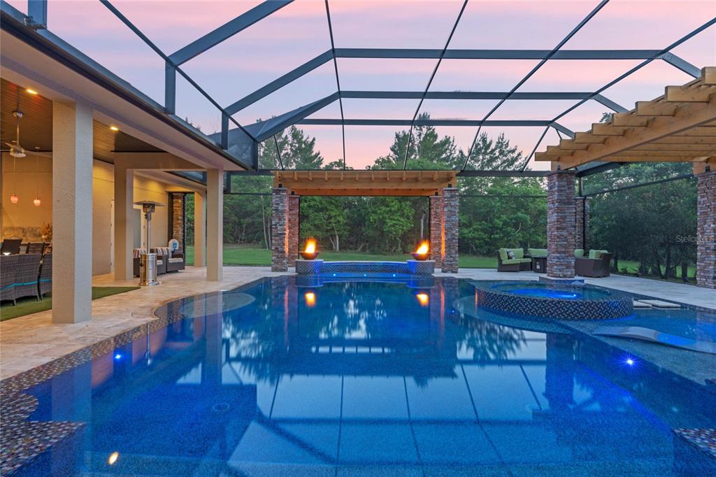 SEMINOLE WOODS 5 AC DEV - Residential