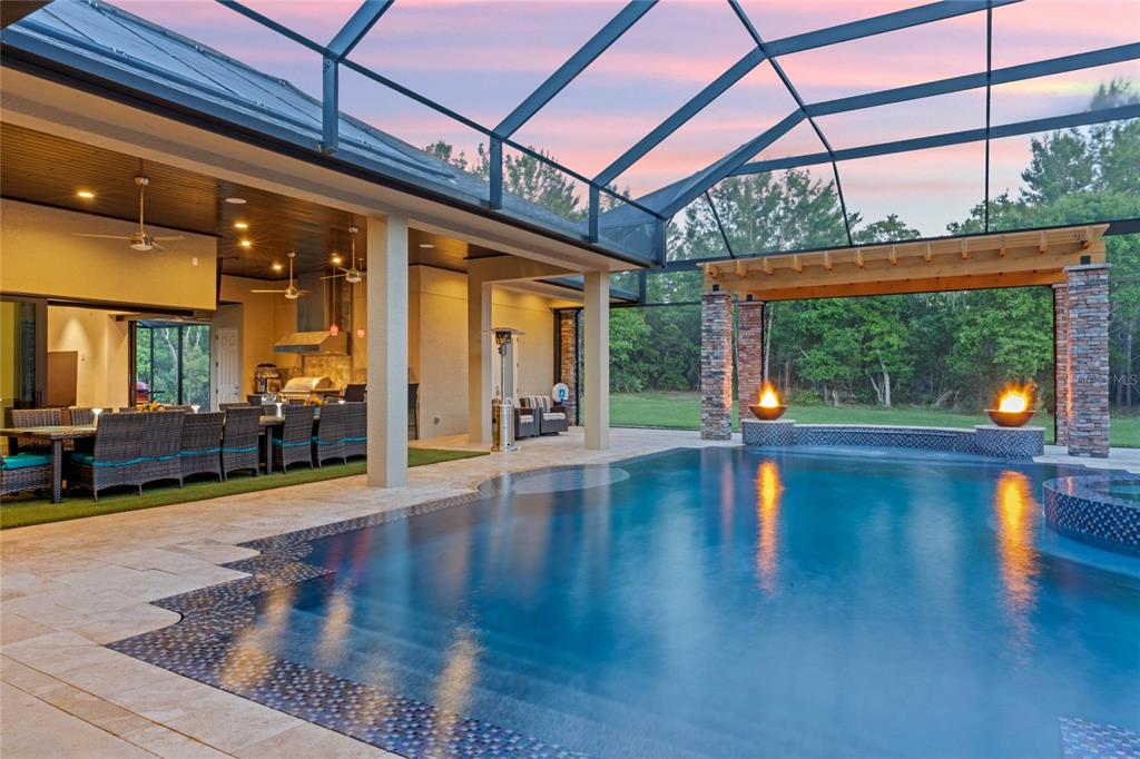 SEMINOLE WOODS 5 AC DEV - Residential