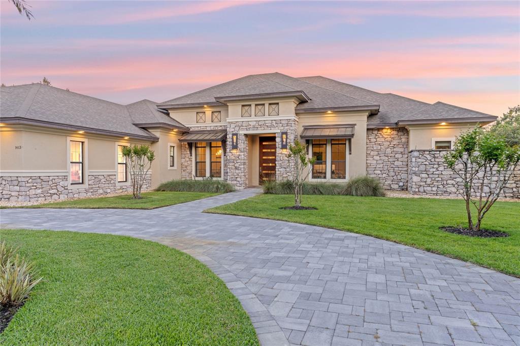 SEMINOLE WOODS 5 AC DEV - Residential