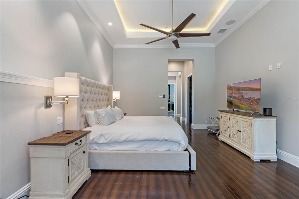 SEMINOLE WOODS 5 AC DEV - Residential