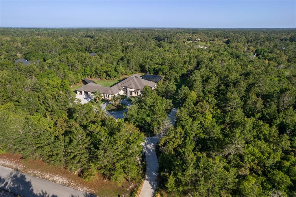 SEMINOLE WOODS 5 AC DEV - Residential