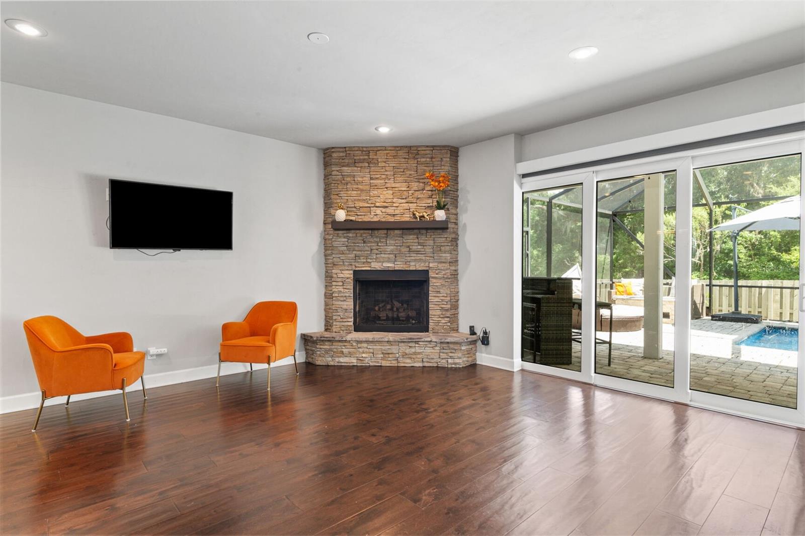 FINLEY WOODS PH 1B - Residential