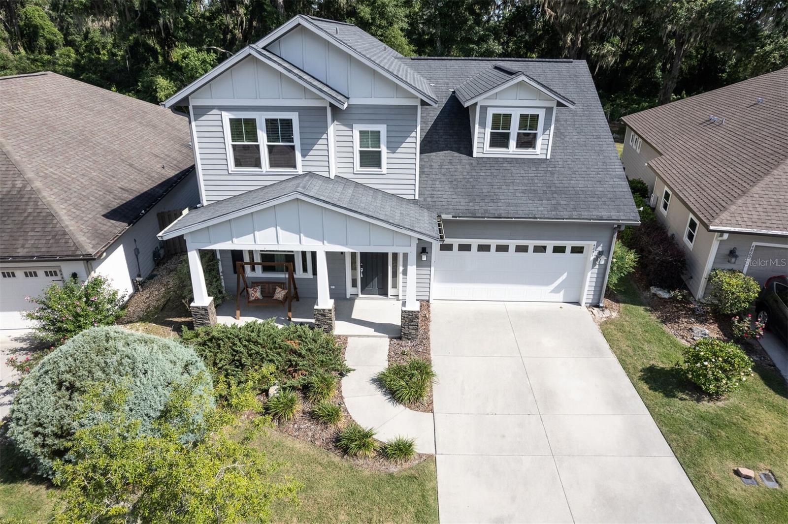 FINLEY WOODS PH 1B - Residential