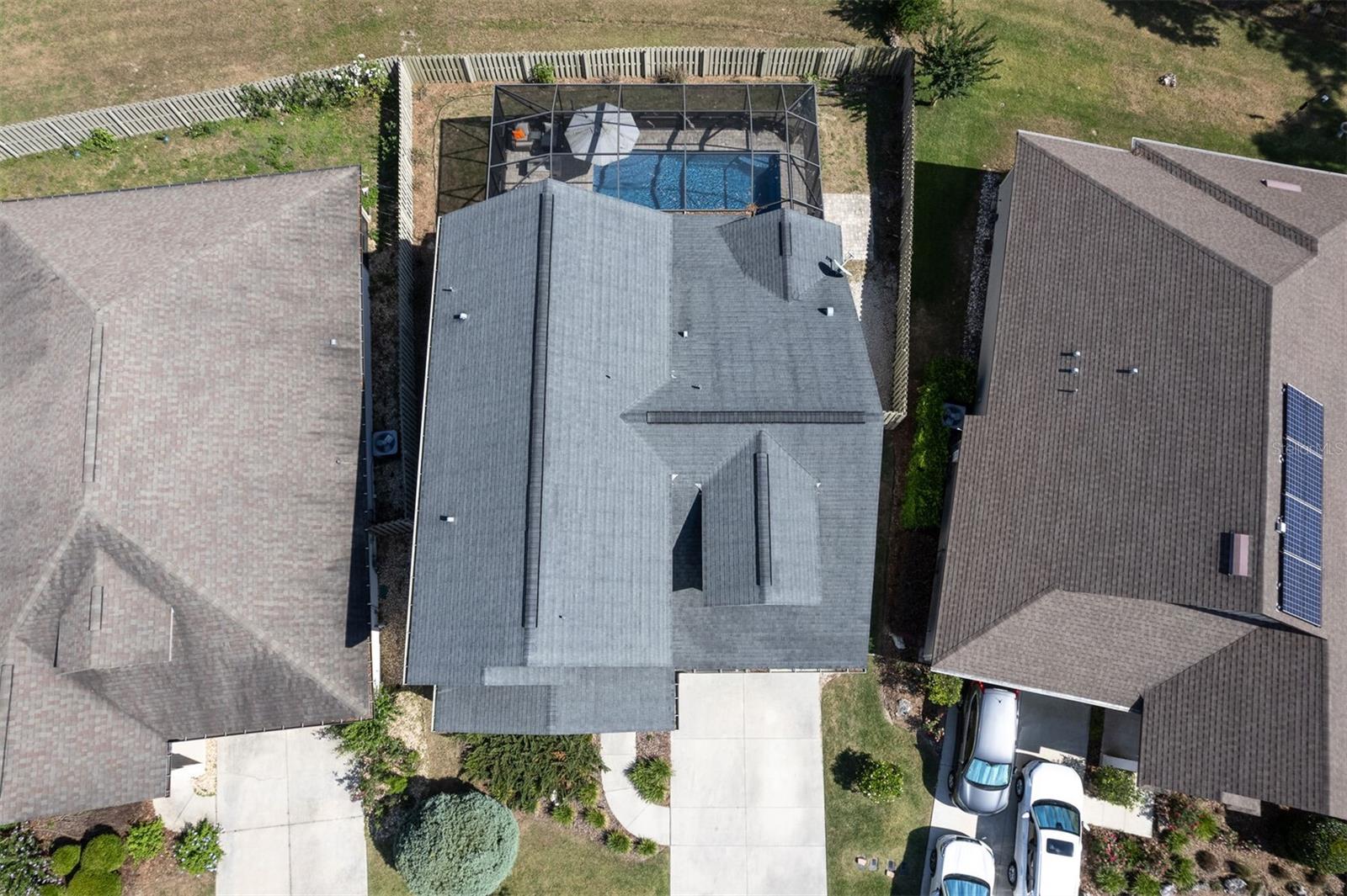 FINLEY WOODS PH 1B - Residential