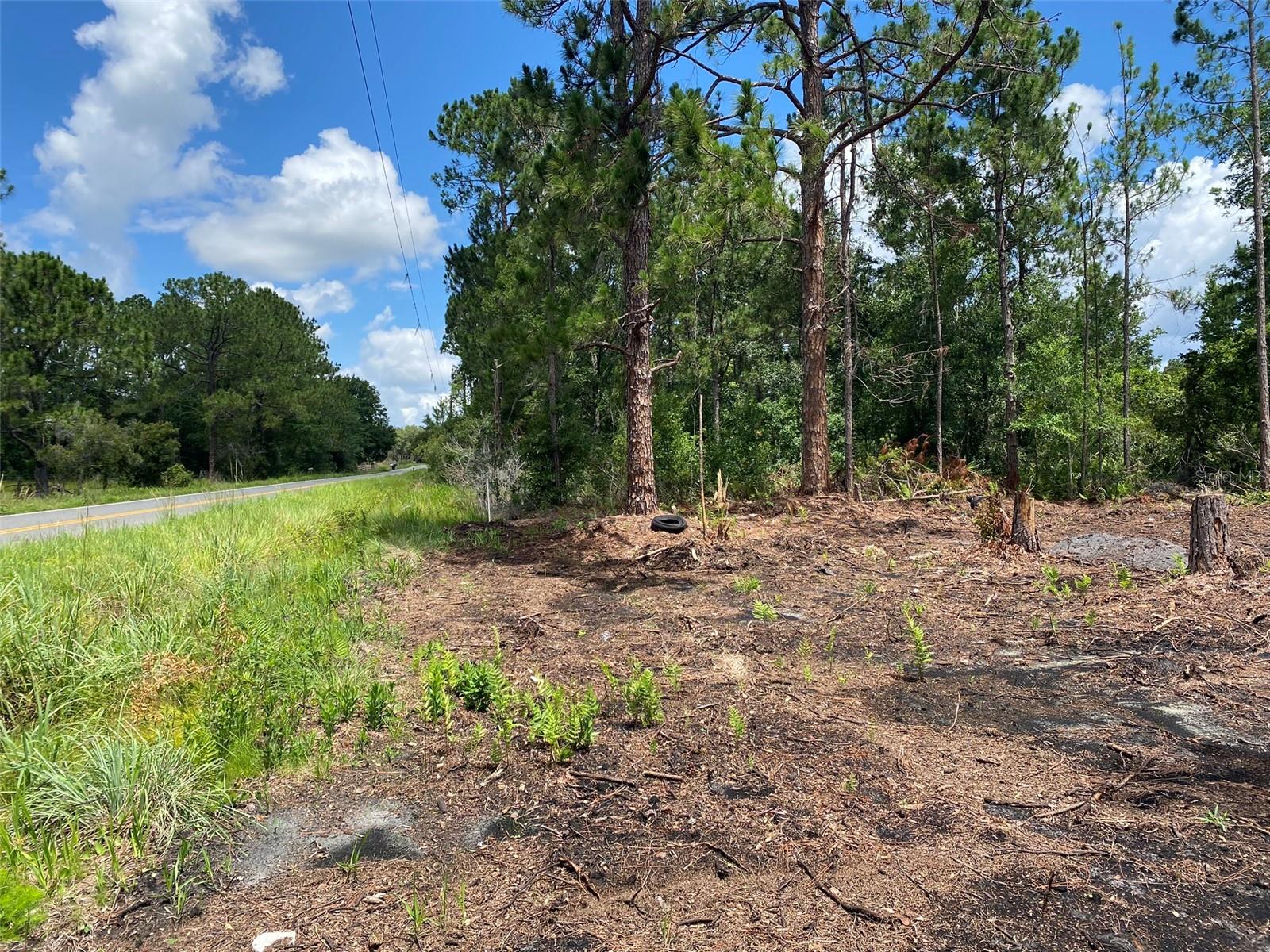 OAK RIDGE ESTATES - Land