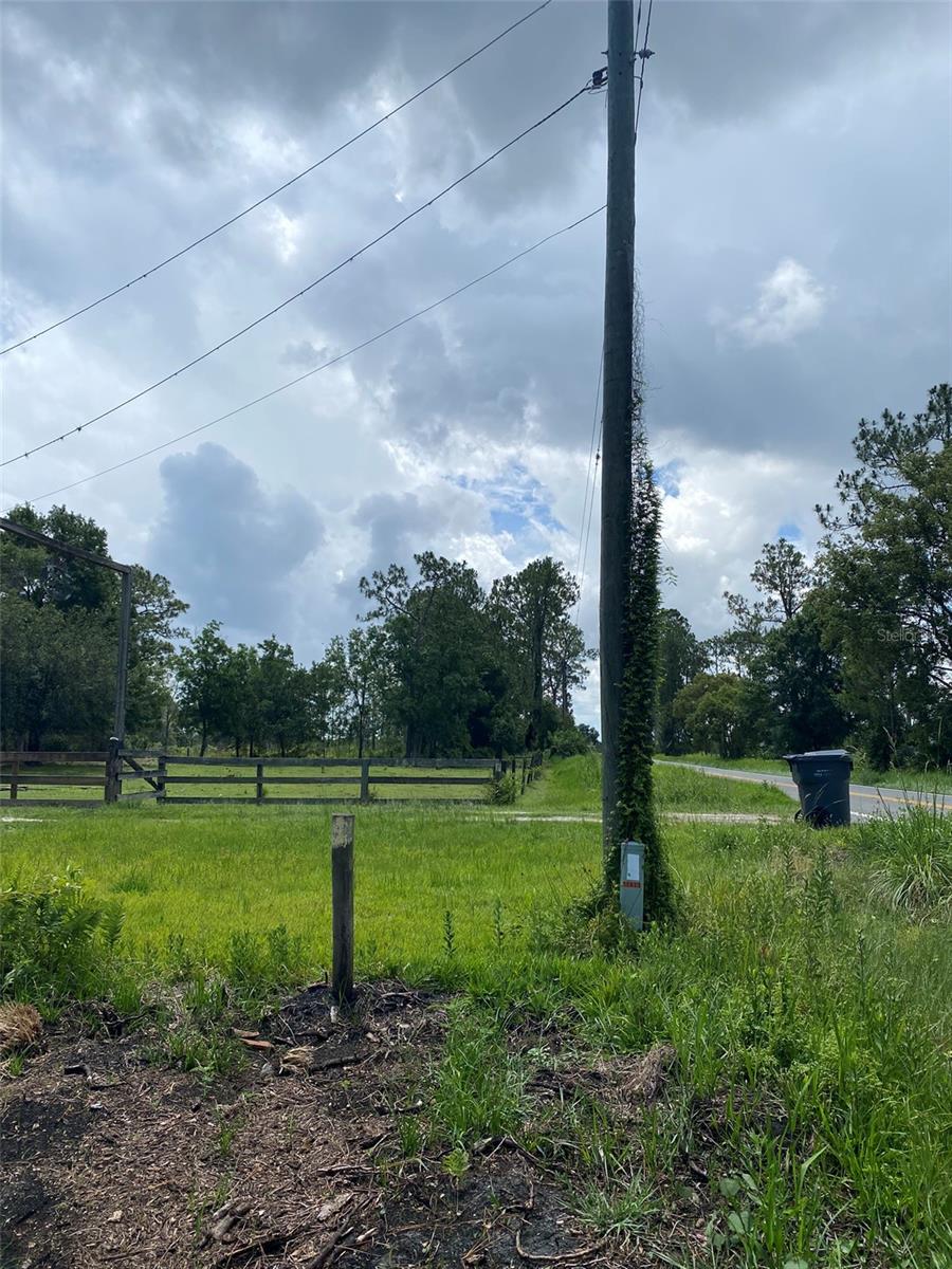 OAK RIDGE ESTATES - Land