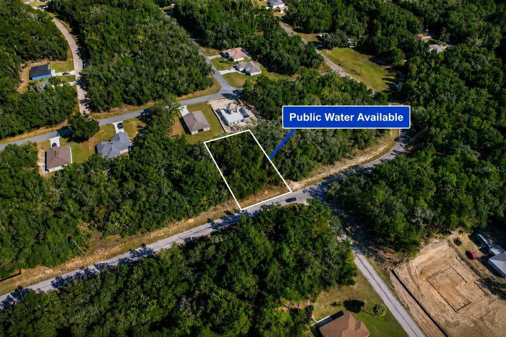 Photo of 10562 N Adler Drive, Citrus Springs, FL 34434 (MLS # TB8516502)