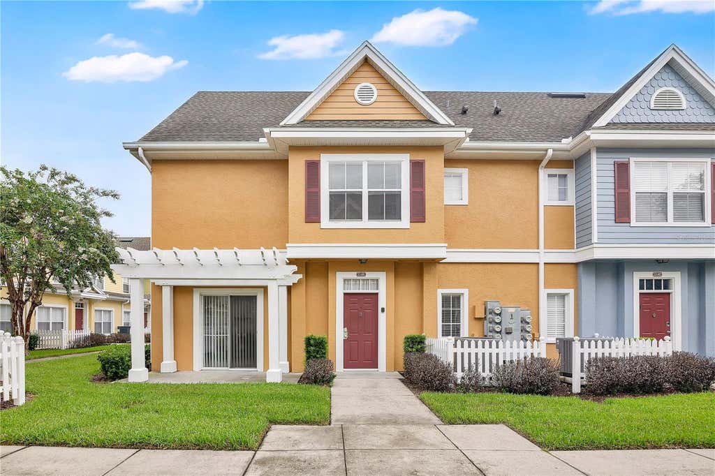 Photo of 4005 San Sebastian Drive #101, Kissimmee, FL 34741 (MLS # O6424955)