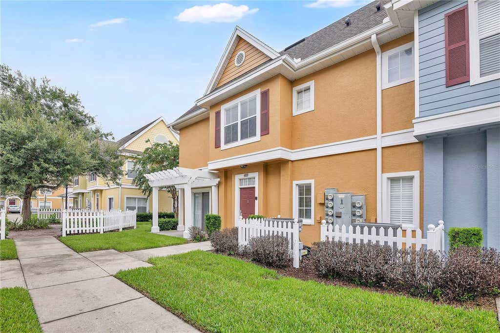 Photo of 4005 San Sebastian Drive #101, Kissimmee, FL 34741 (MLS # O6424955)