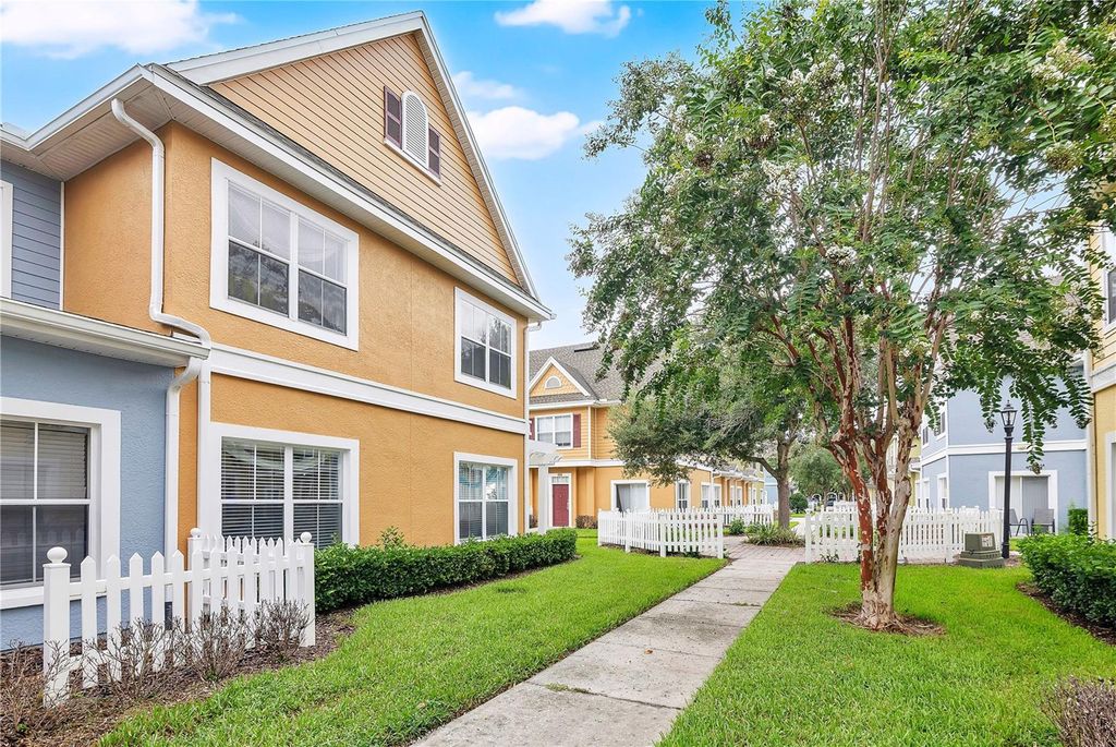 Photo of 4005 San Sebastian Drive #101, Kissimmee, FL 34741 (MLS # O6424955)