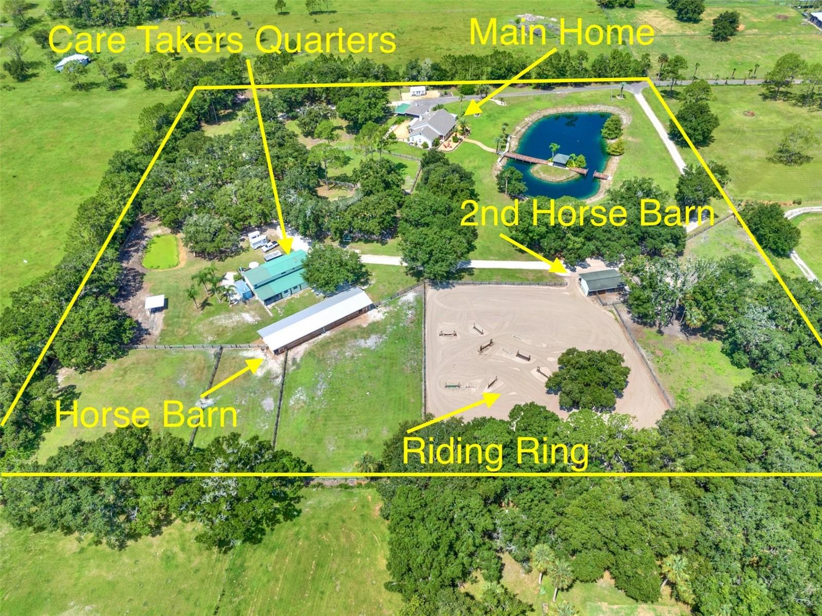 3650 PEPPER LANE