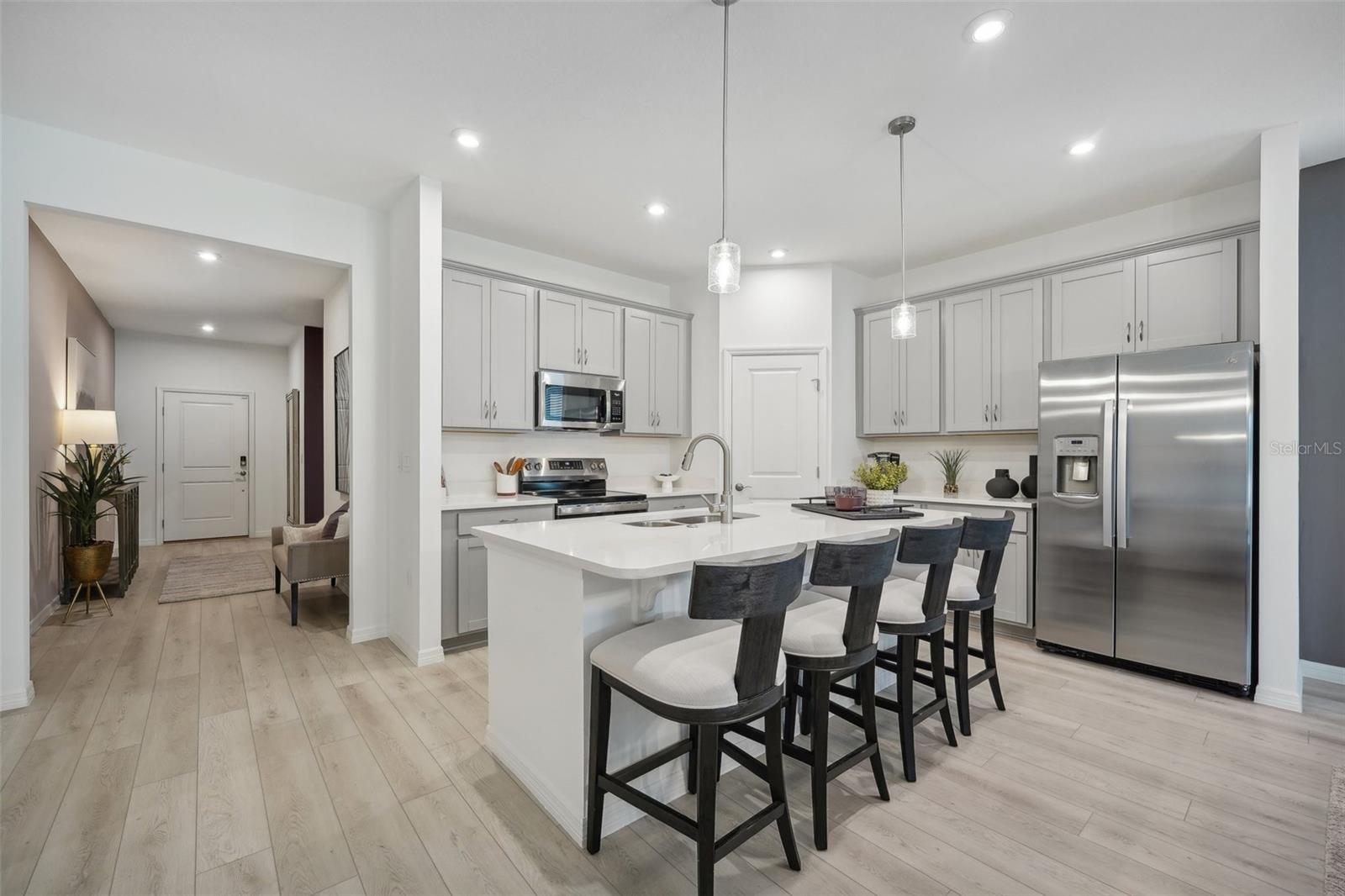 BRACK RANCH - Residential