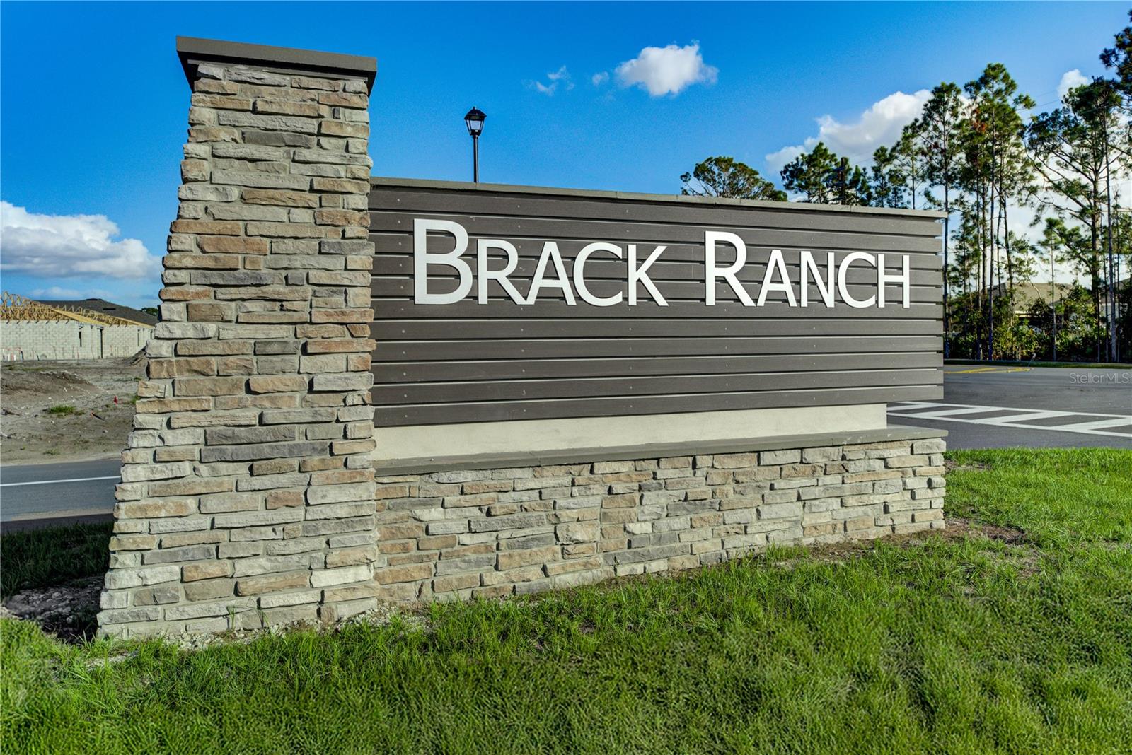 BRACK RANCH - Residential