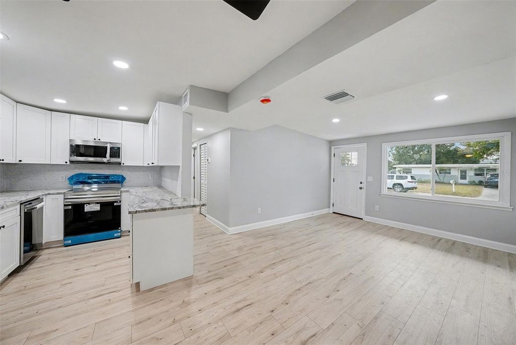 Photo of 2162 Barcelona Drive, Clearwater, FL 33764 (MLS # TB8457800)