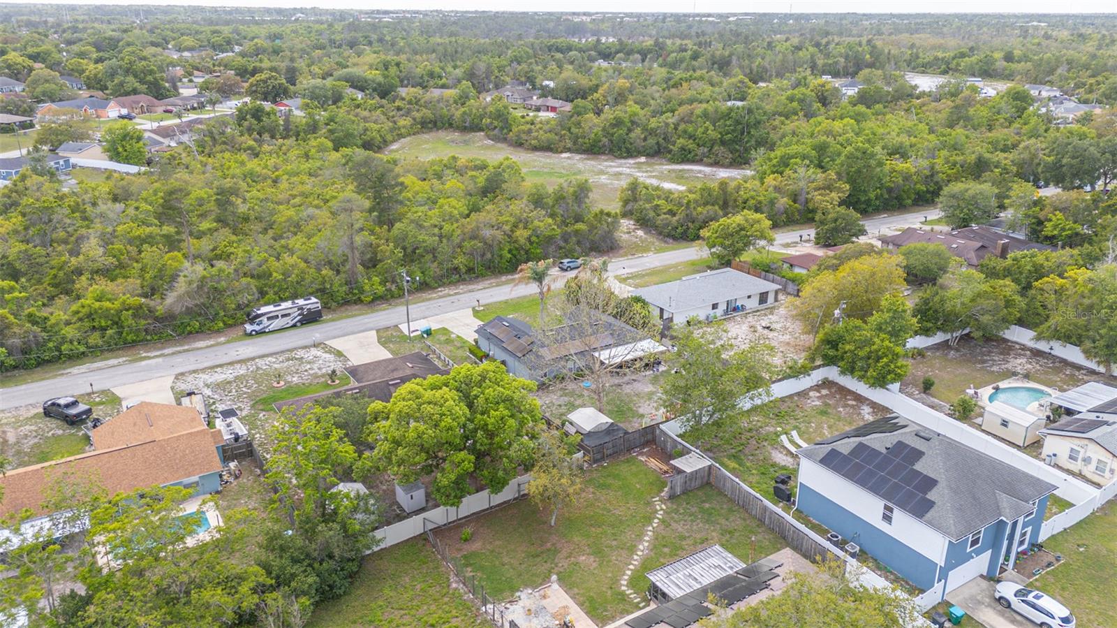 DELTONA LAKES UNIT 04 - Residential