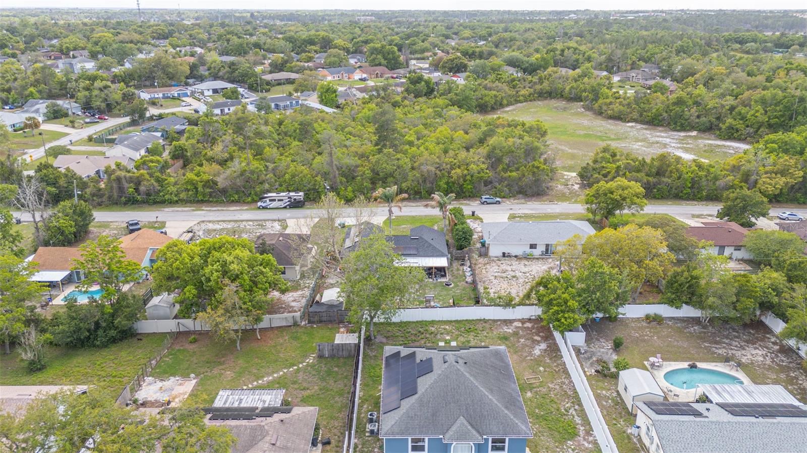 DELTONA LAKES UNIT 04 - Residential