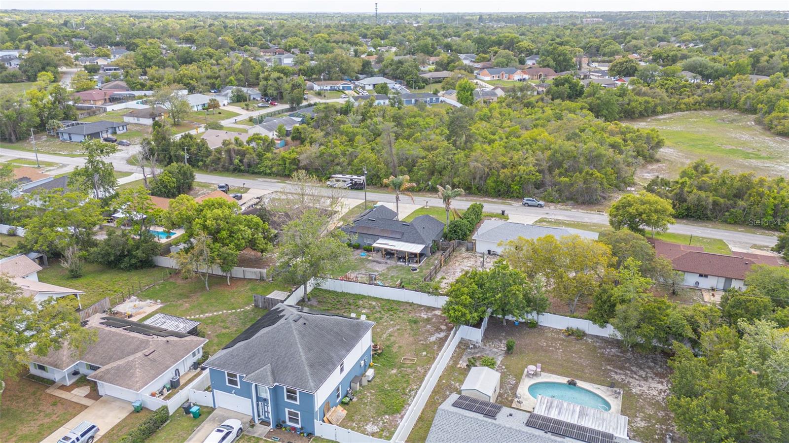 DELTONA LAKES UNIT 04 - Residential