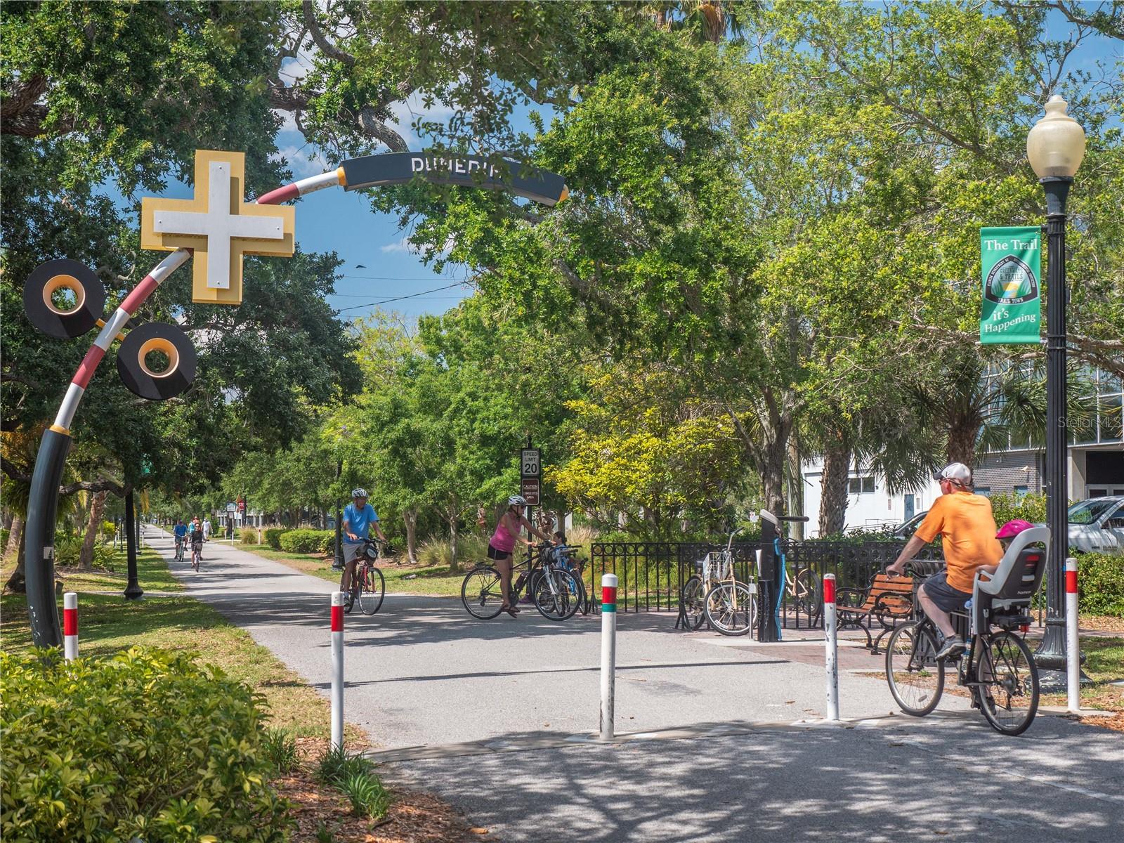 DUNEDIN TOWN OF - Residential