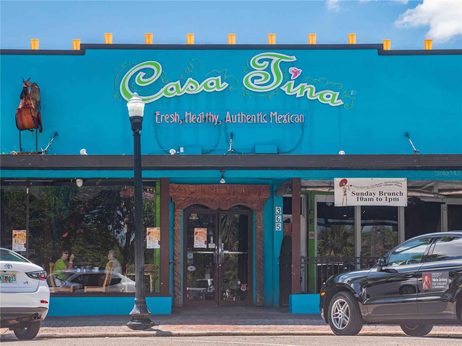 DUNEDIN TOWN OF - Residential