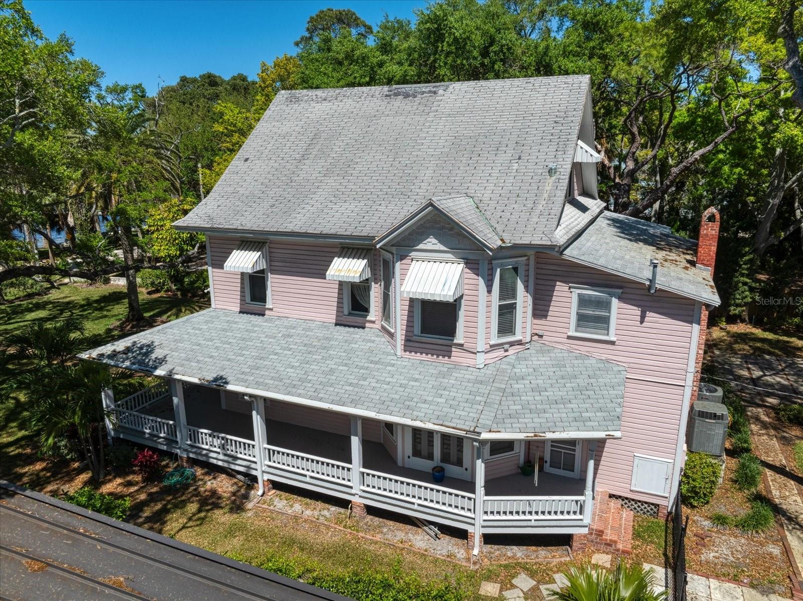 DUNEDIN TOWN OF - Residential