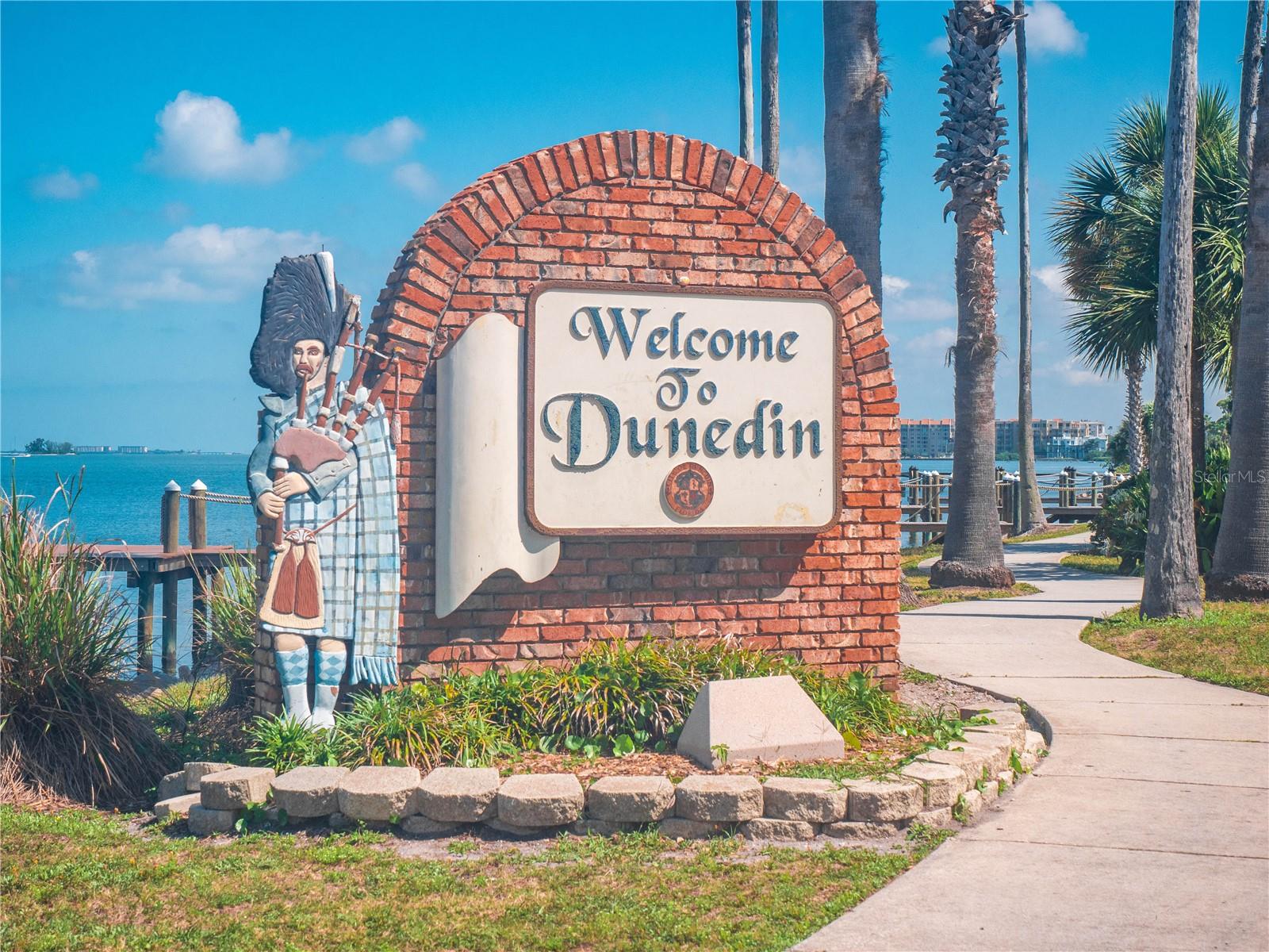 DUNEDIN TOWN OF - Residential