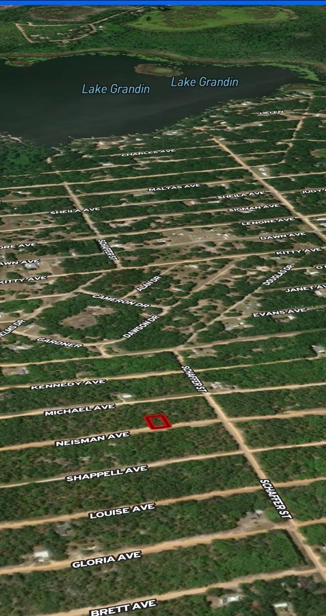 LOT 33 NEISMAN AVENUE