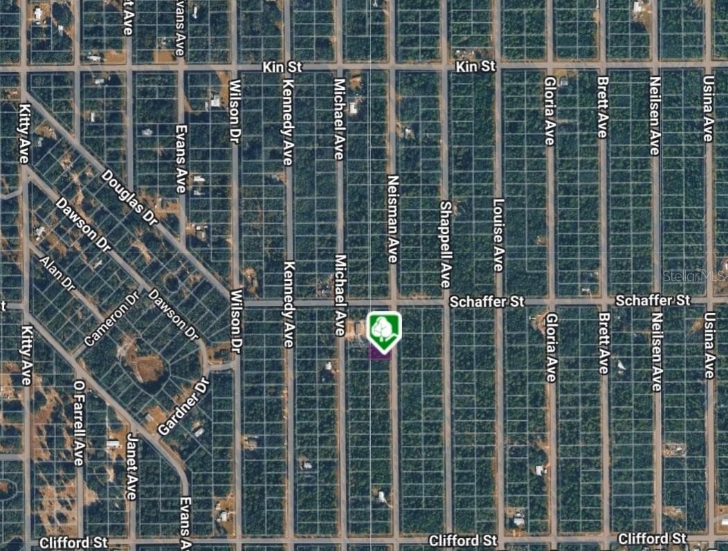 LOT 33 NEISMAN AVENUE