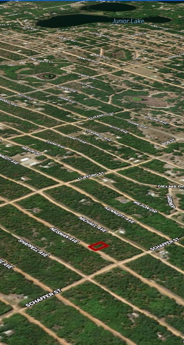 LOT 33 NEISMAN AVENUE