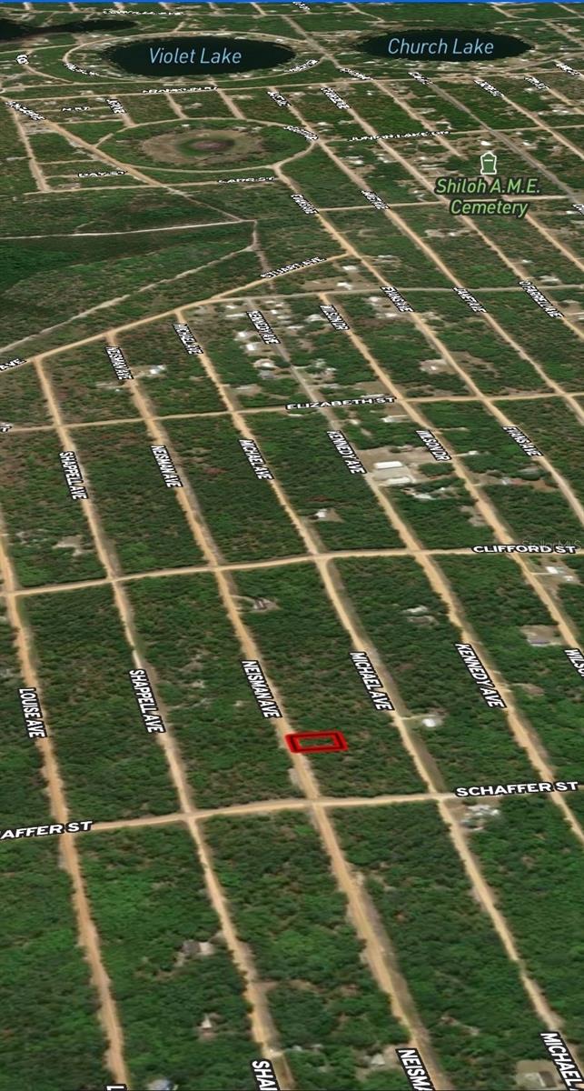 LOT 33 NEISMAN AVENUE