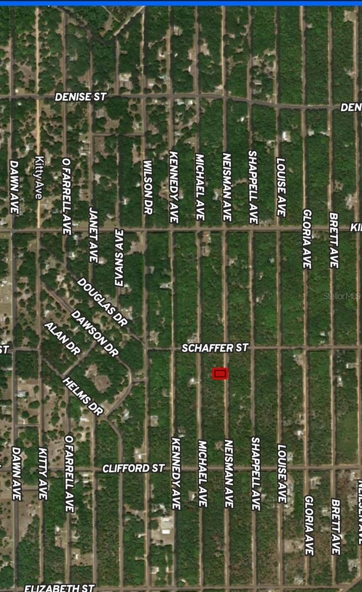 LOT 33 NEISMAN AVENUE