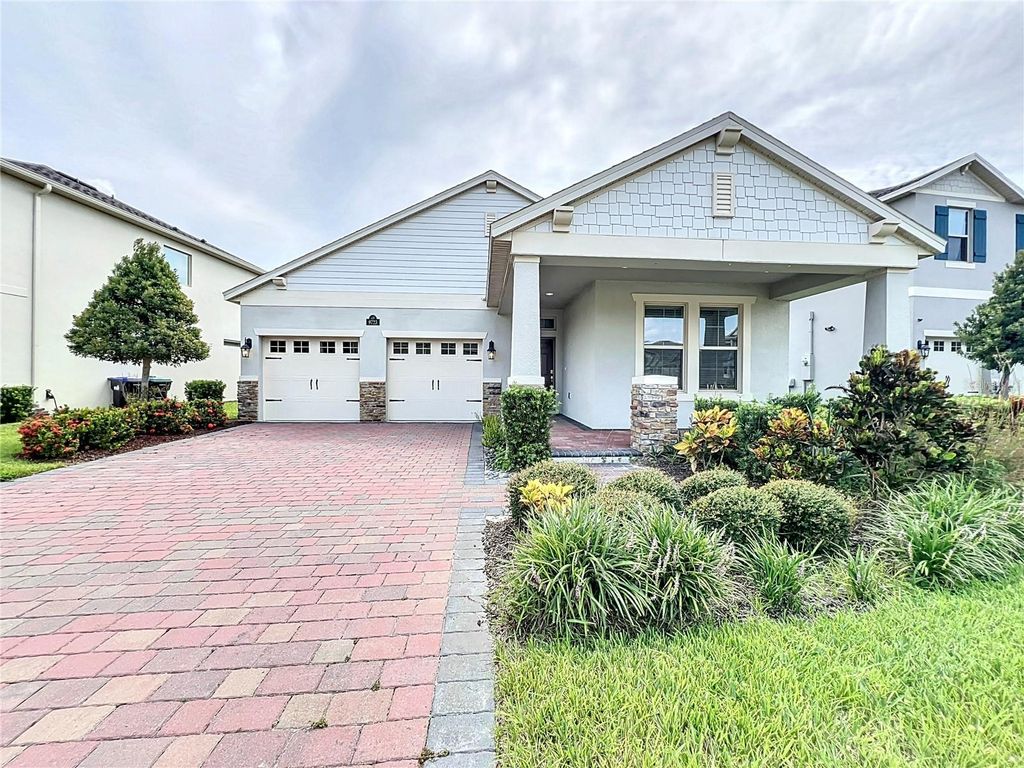 Photo of 9723 Lost Creek Drive, Winter Garden, FL 34787 (MLS # O6359309)