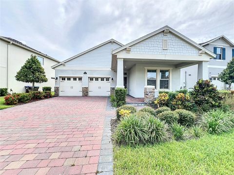 Photo of 9723 Lost Creek Drive, Winter Garden, FL 34787 (MLS # O6359309)