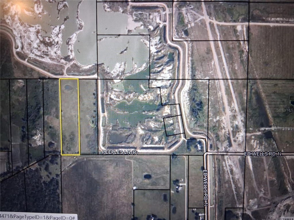 Photo of 46683 Peeples Lane, Wauchula, FL 33873 (MLS # TB8541414)