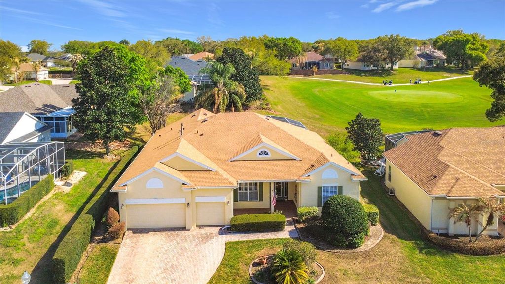 Photo of 2833 Falcon Ridge, Clermont, FL 34711 (MLS # O6379095)