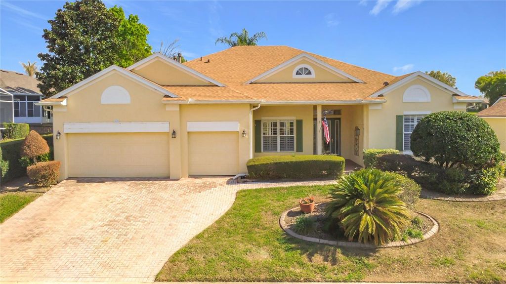 Photo of 2833 Falcon Ridge, Clermont, FL 34711 (MLS # O6379095)