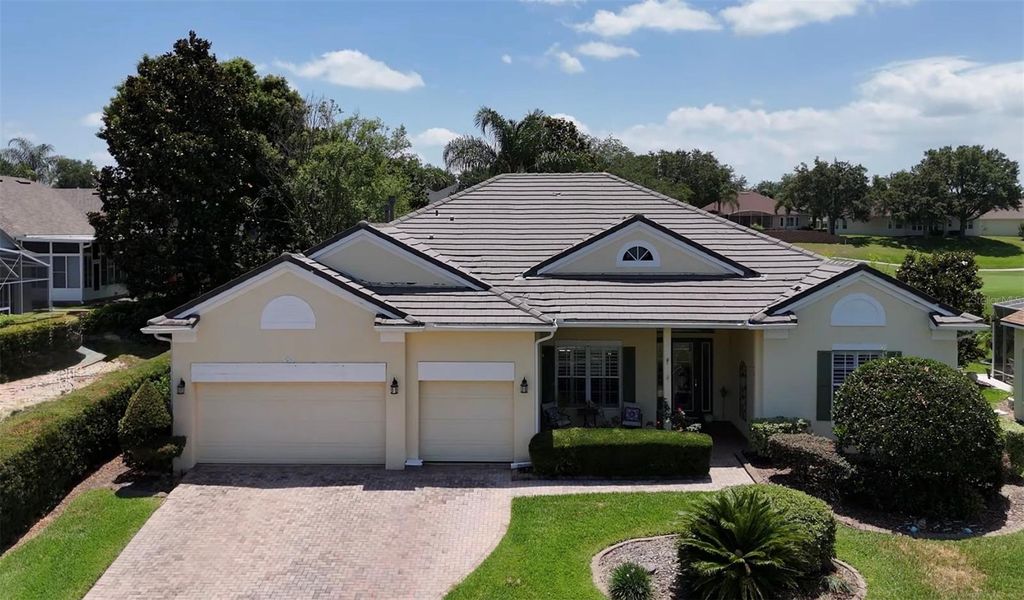 Photo of 2833 Falcon Ridge, Clermont, FL 34711 (MLS # O6379095)
