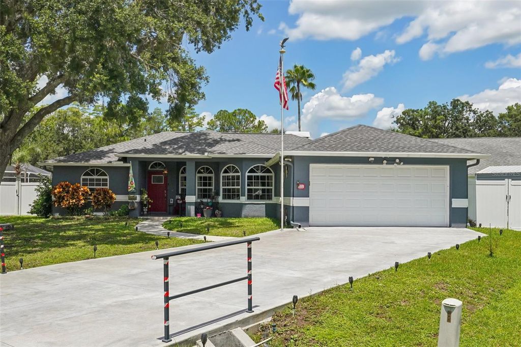 Photo of 5425 Eagle Boulevard, Land O Lakes, FL 34639 (MLS # TB8411046)