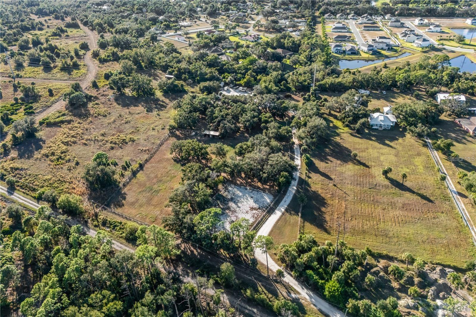 OAK RDG FARMS - Commercial Sale