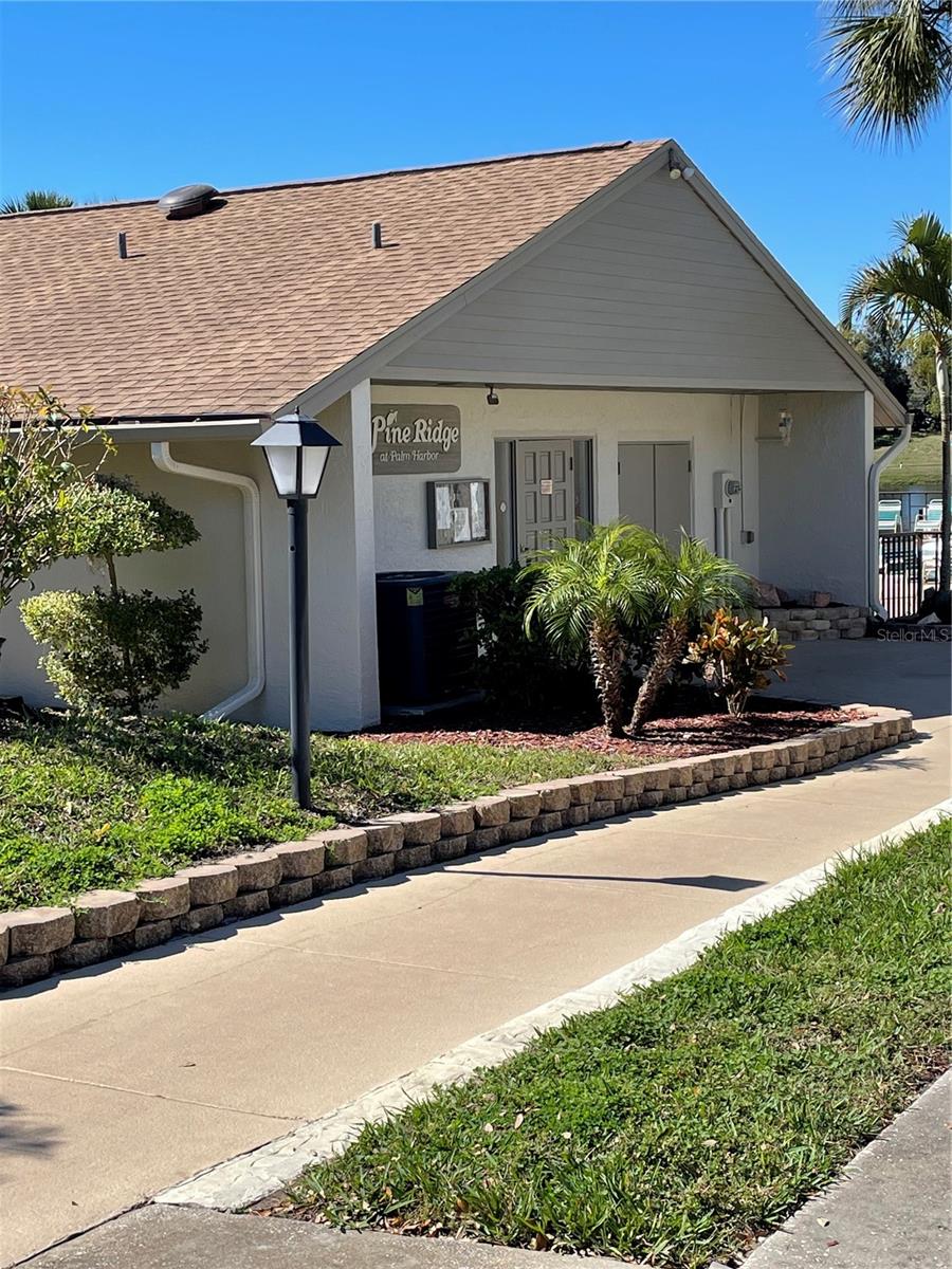 PINE RIDGE AT PALM HARBOR - Residential