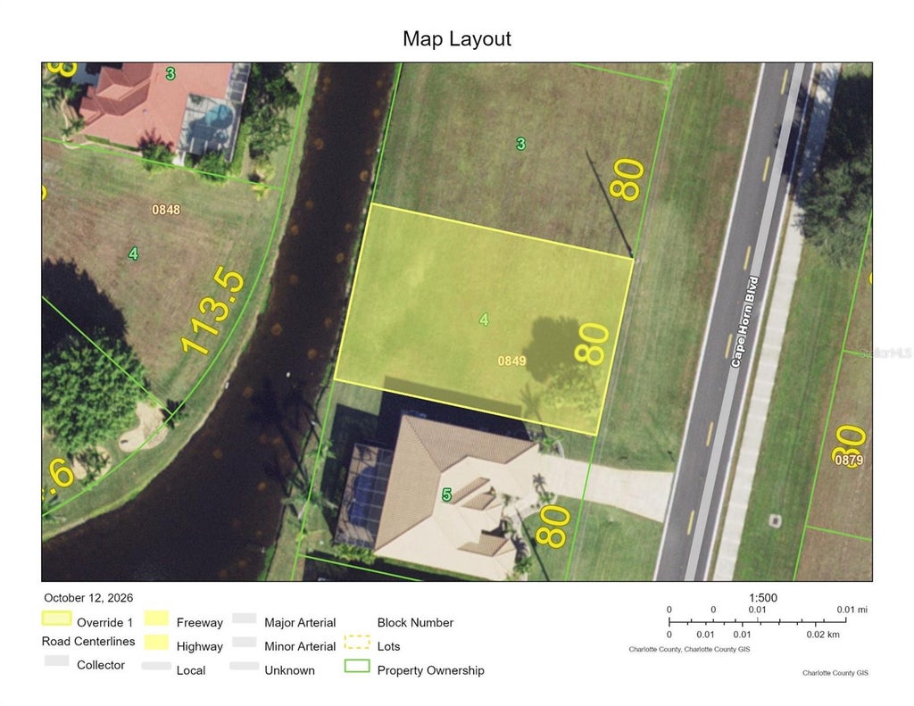 Photo of 16365 Cape Horn Boulevard, Punta Gorda, FL 33955 (MLS # C7531765)