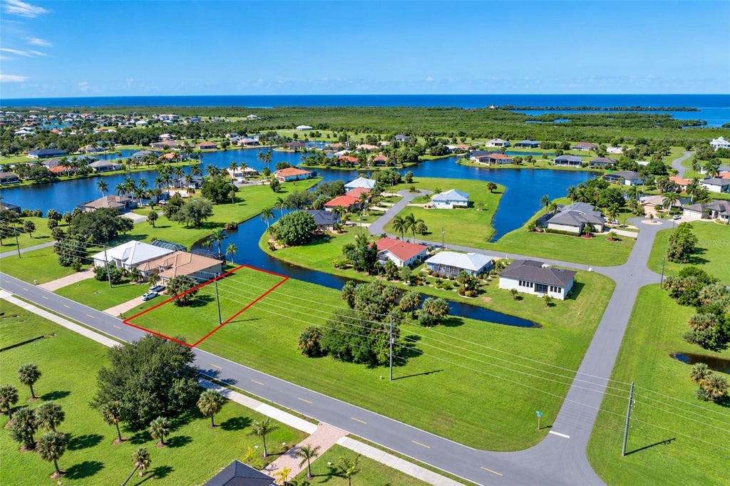 Photo of 16365 Cape Horn Boulevard, Punta Gorda, FL 33955 (MLS # C7531765)