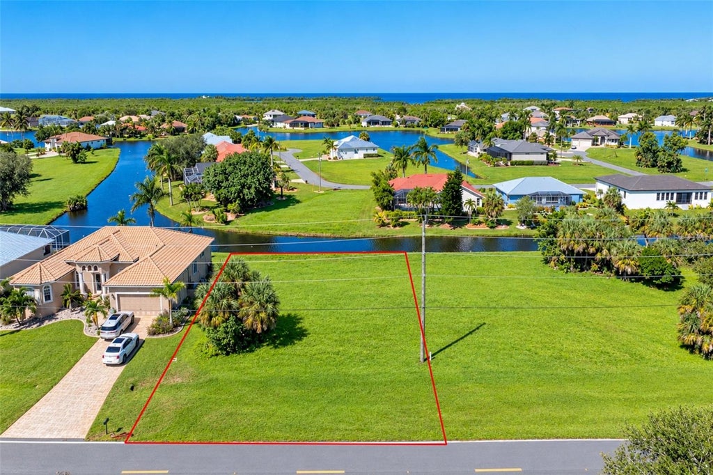 Photo of 16365 Cape Horn Boulevard, Punta Gorda, FL 33955 (MLS # C7531765)