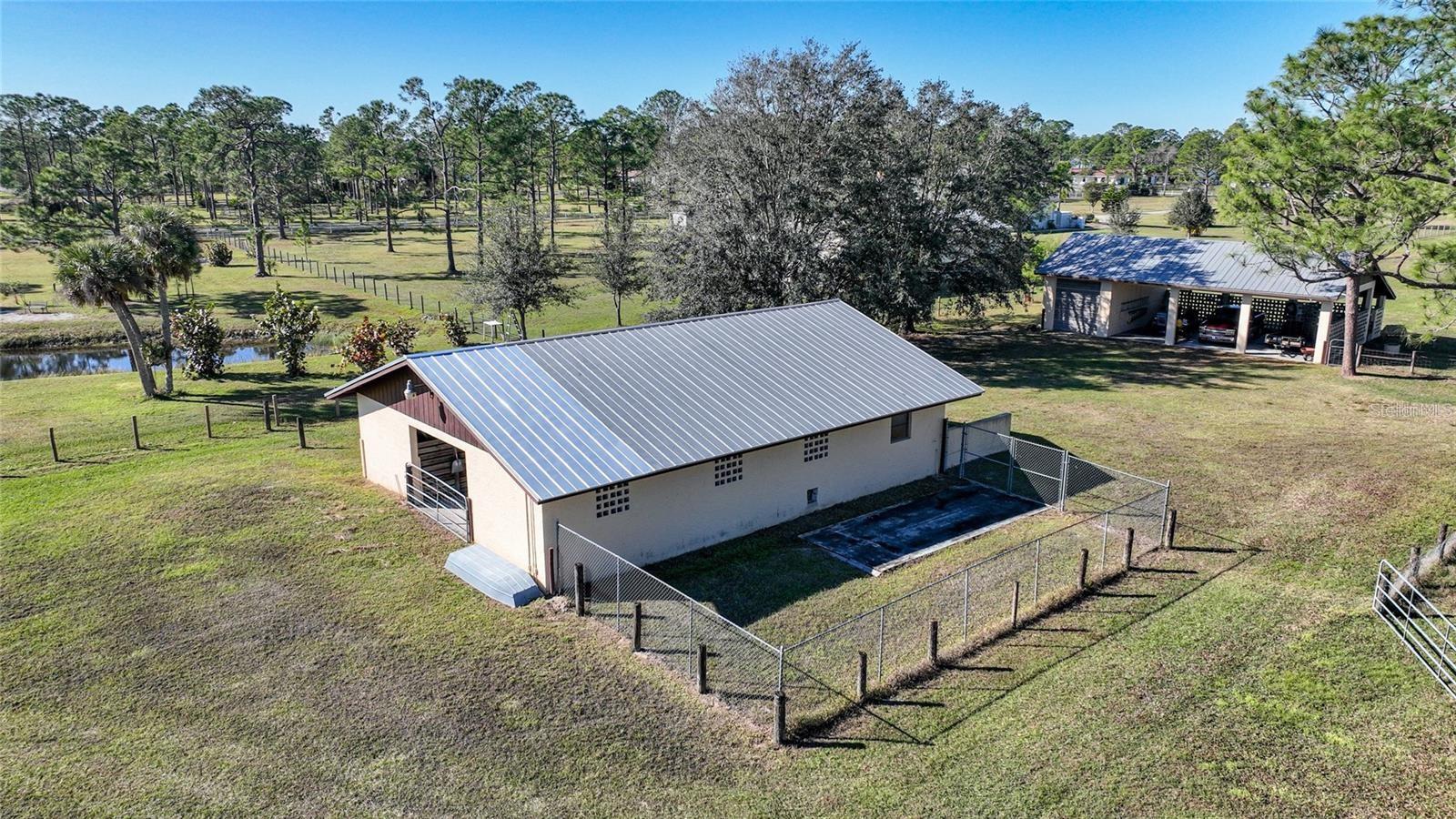 PRAIRIE CREEK PARK - Residential