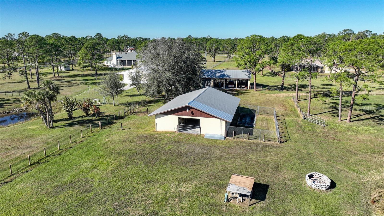 PRAIRIE CREEK PARK - Residential