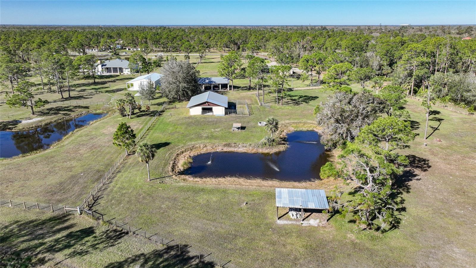 PRAIRIE CREEK PARK - Residential