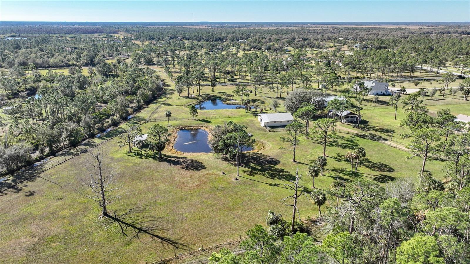 PRAIRIE CREEK PARK - Residential