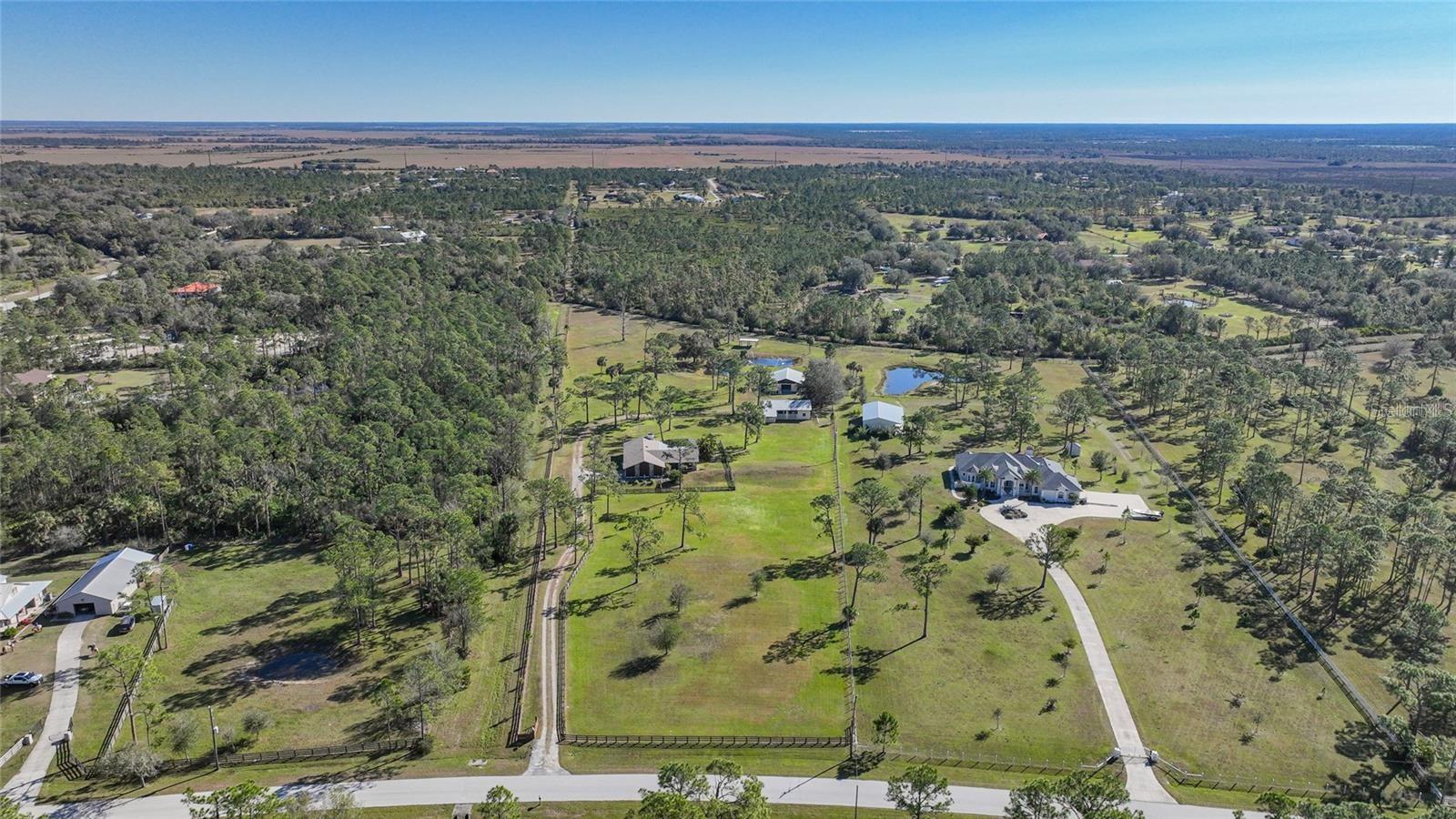 PRAIRIE CREEK PARK - Residential