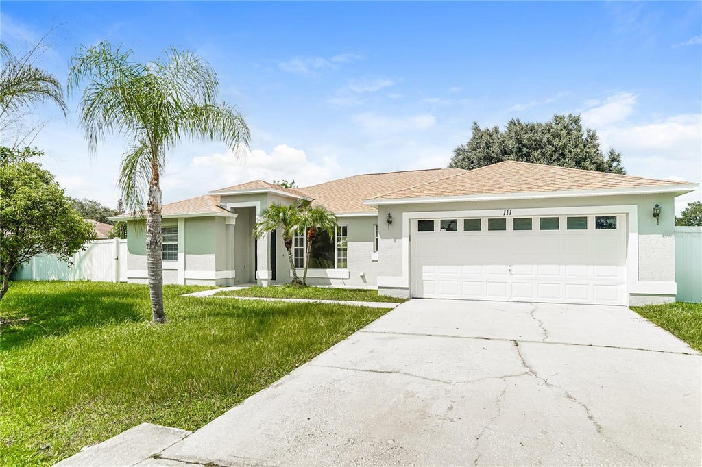 Photo of 111 Crescent Court, Kissimmee, FL 34758 (MLS # O6442023)