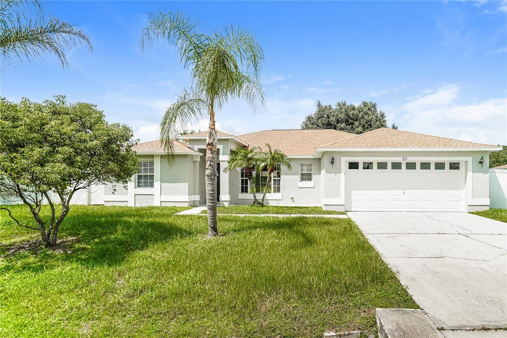 Photo of 111 Crescent Court, Kissimmee, FL 34758 (MLS # O6442023)
